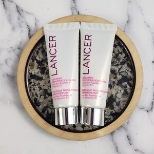 Lancer Skincare Nourish Rehydration Mask (x2)